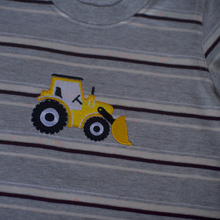 Load image into Gallery viewer, Crewneck - Yellow Truck (Ash)

