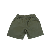 Load image into Gallery viewer, Short - Linen (Khaki Green)
