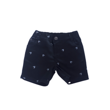 Load image into Gallery viewer, Short - Black Printed (Twill)
