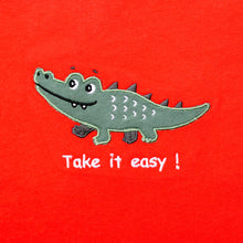 Load image into Gallery viewer, Skinny - Crocodile (Red)
