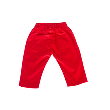 Load image into Gallery viewer, Pant - Red (Twill)
