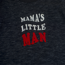 Load image into Gallery viewer, Crewneck - Mama’s Little Man (Black)

