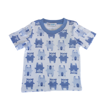 Load image into Gallery viewer, Pijama - Teddy bear - (white)
