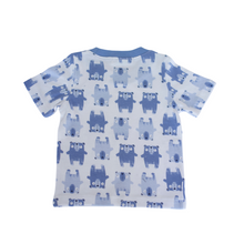 Load image into Gallery viewer, Pijama - Teddy bear - (white)

