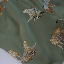 Load image into Gallery viewer, Dungaree - Tiger - (Green)
