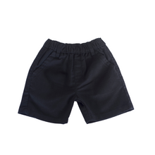 Load image into Gallery viewer, Short - Black ( Twill )

