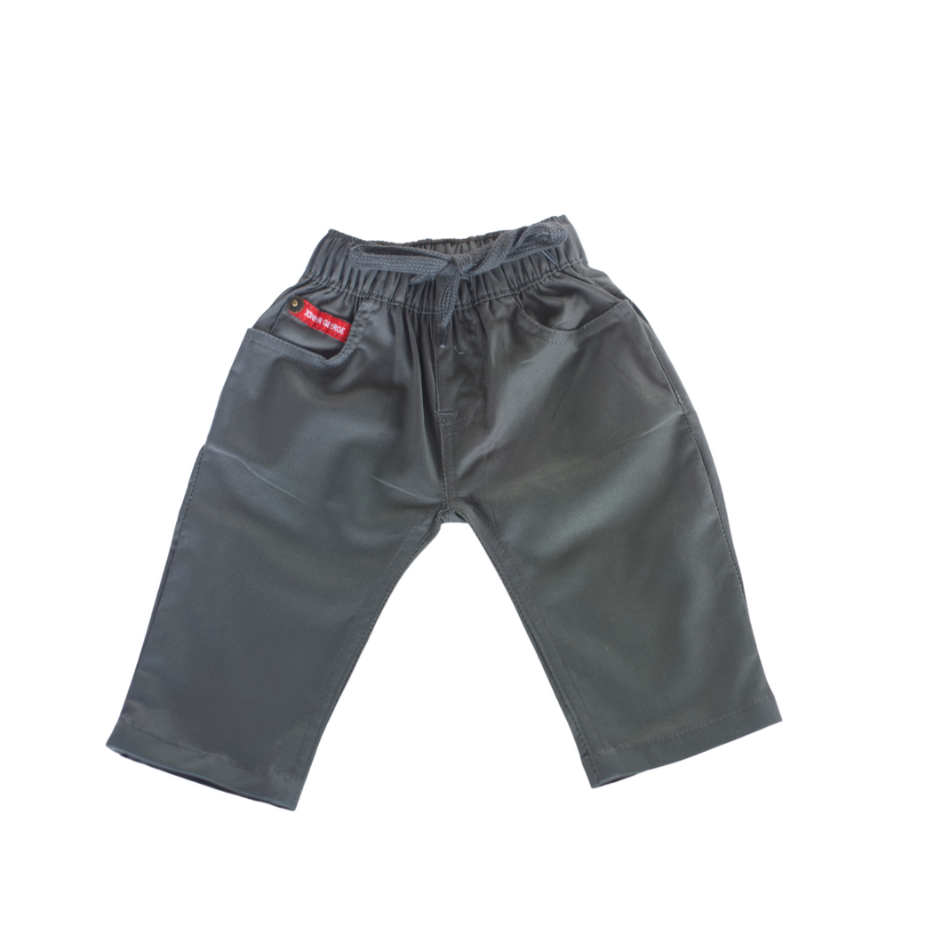 Pant - Twill (Khaki Green)