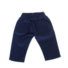 Load image into Gallery viewer, Pant - Twill (Navy Blue)
