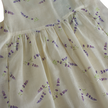 Load image into Gallery viewer, Dress - Cream ( Printed )
