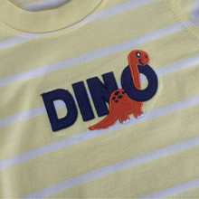 Load image into Gallery viewer, Crewneck - Dino - ( Yellow )

