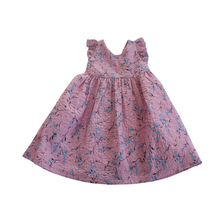 Load image into Gallery viewer, Dress - Pink ( Printed )
