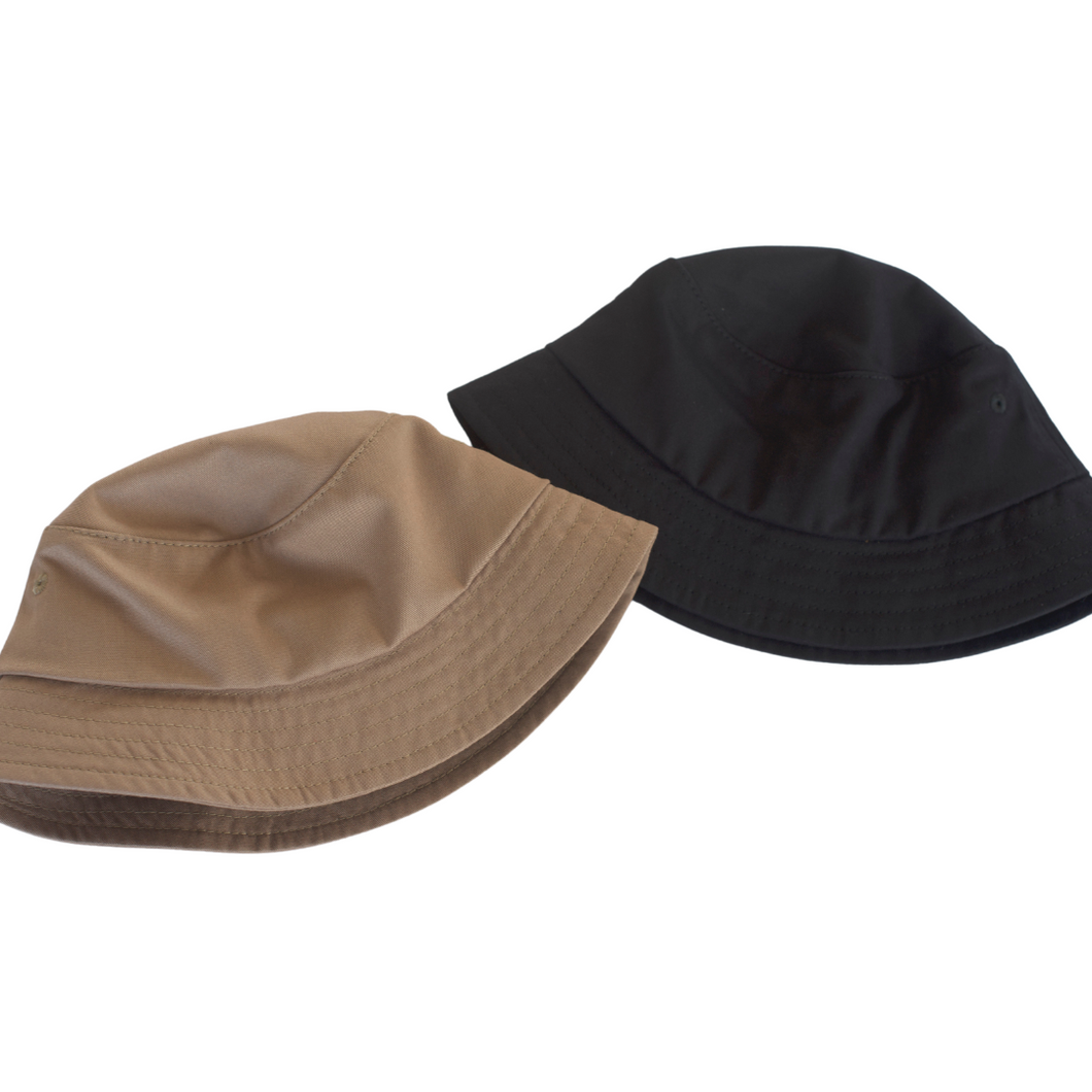 Hats - Brown & Black ( Plain )