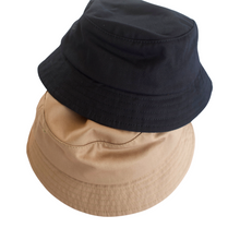 Load image into Gallery viewer, Hats - Brown &amp; Black ( Plain )
