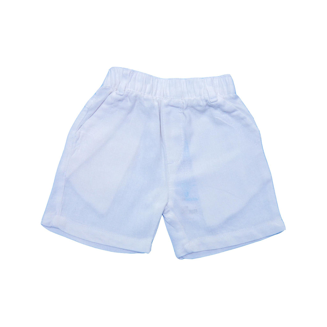 Short -  Linen (White)