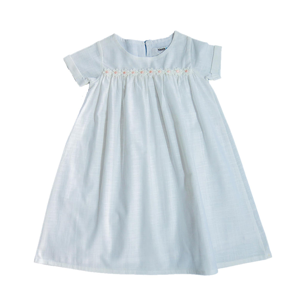 Dress - White