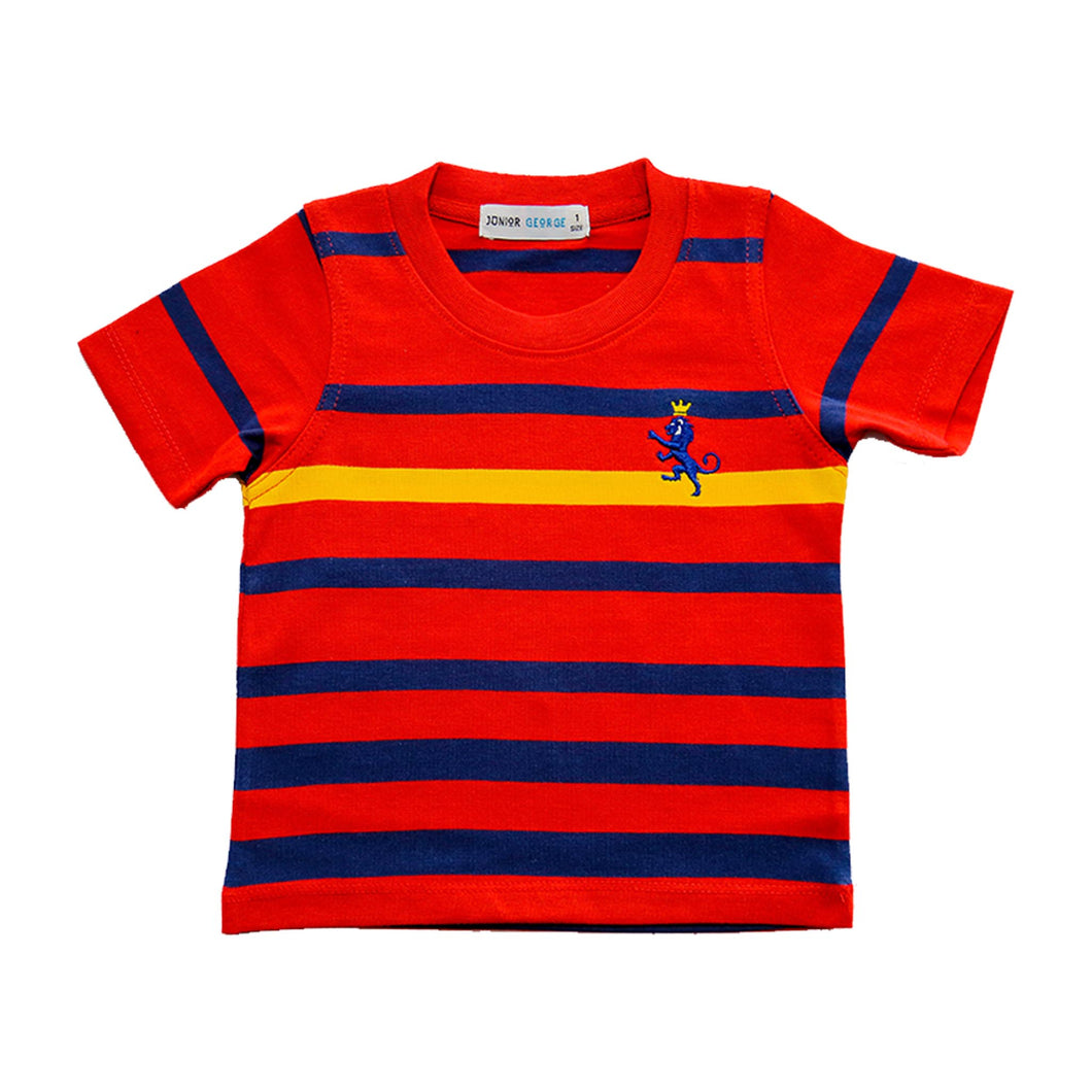 Crewneck - Lion (Red, Blue, Yellow)