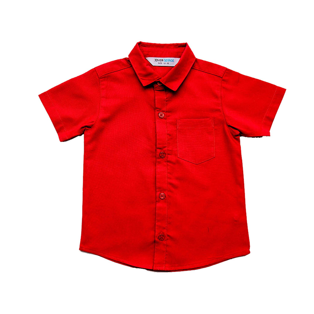 Shirt - Red