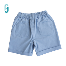 Load image into Gallery viewer, Short - Twill (Light Blue)
