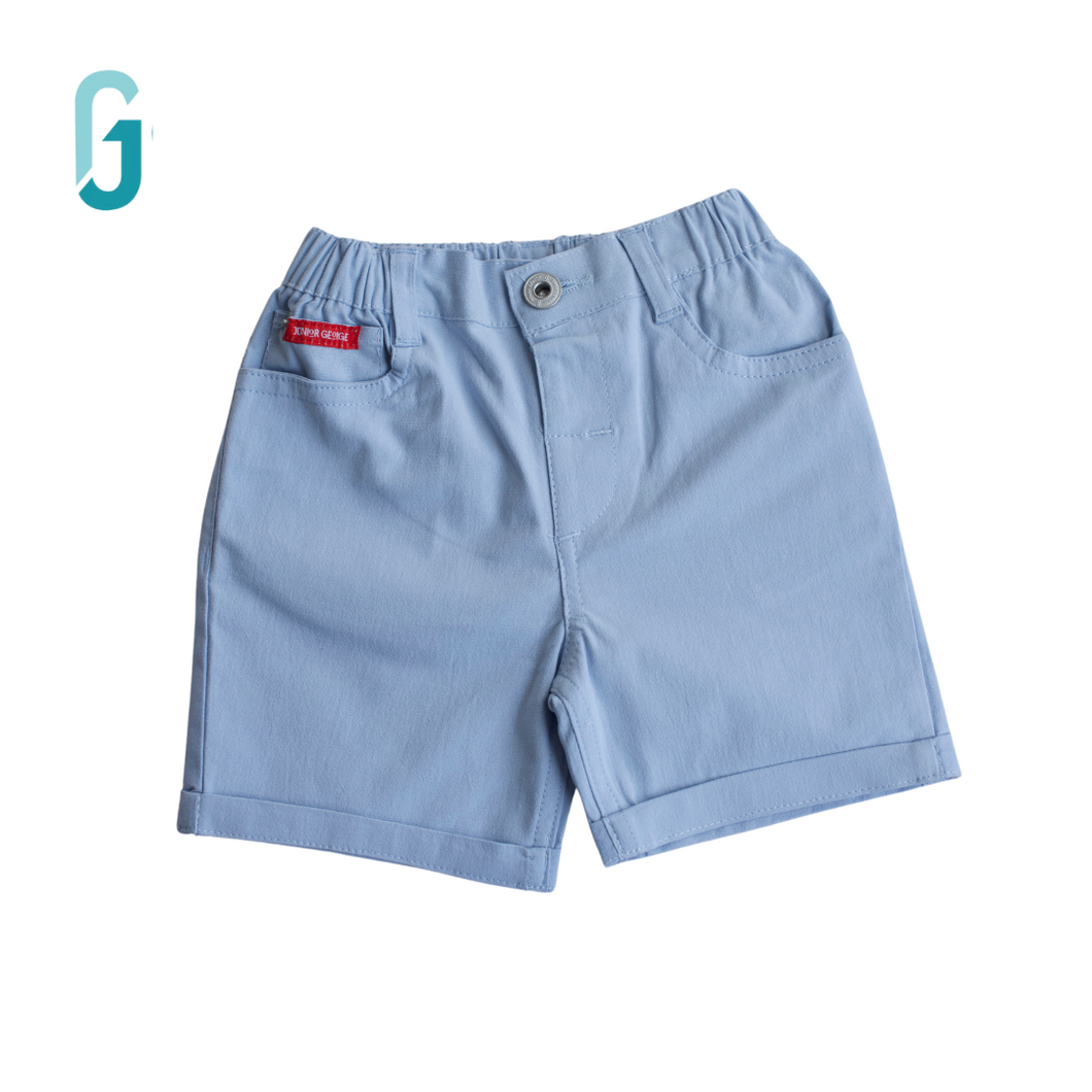 Short - Twill (Light Blue)