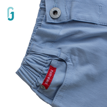 Load image into Gallery viewer, Short - Twill (Light Blue)
