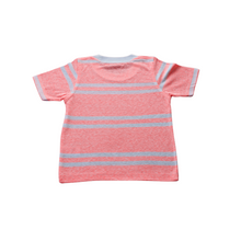 Load image into Gallery viewer, Crewneck - Stripes (Pink and White)

