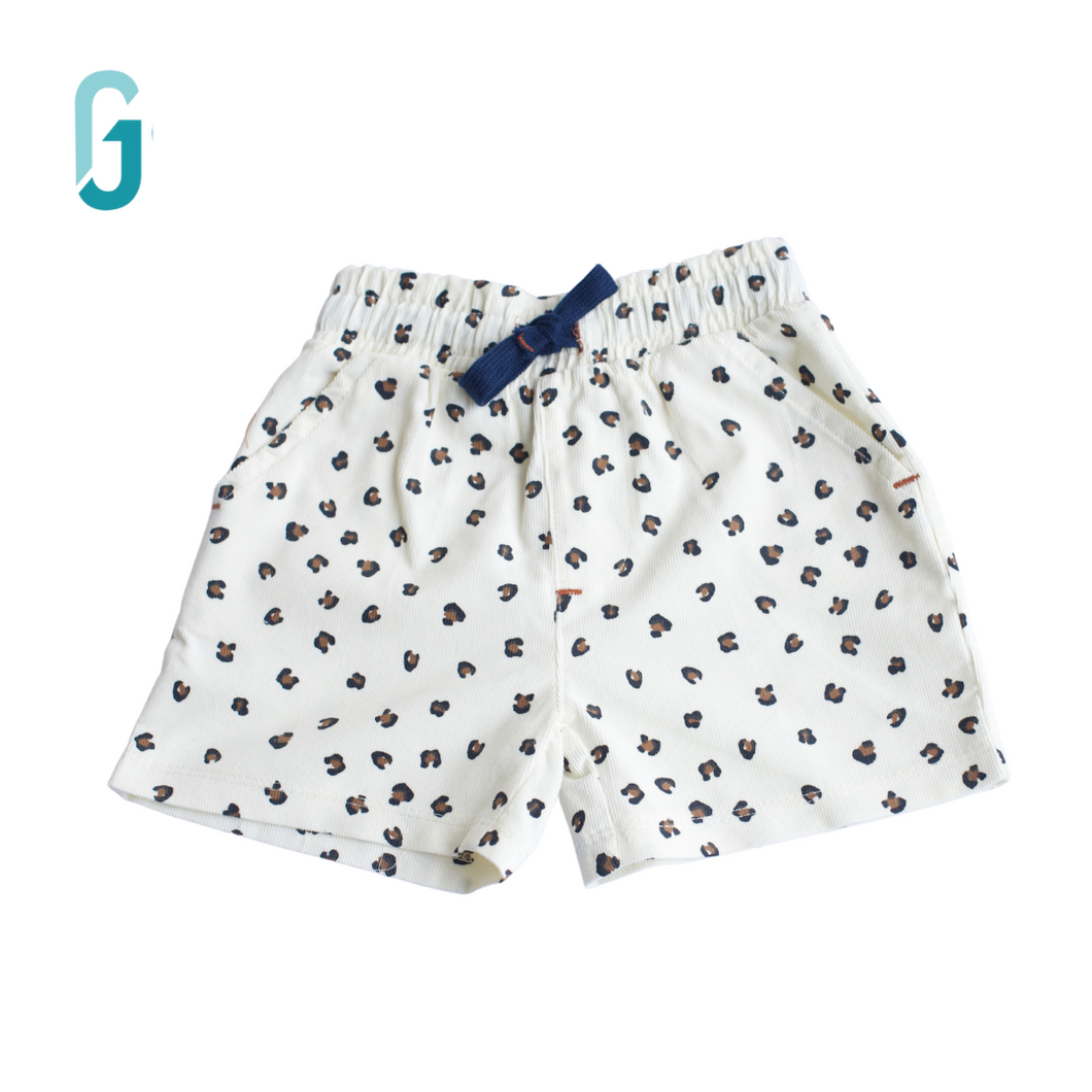 Short - printed.