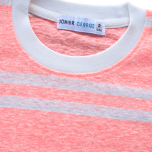 Load image into Gallery viewer, Crewneck - Stripes (Pink and White)
