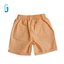 Load image into Gallery viewer, Short - Twill (Orange)
