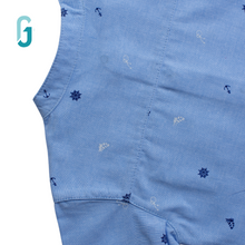 Load image into Gallery viewer, Shirt -Printed - (Light Blue)
