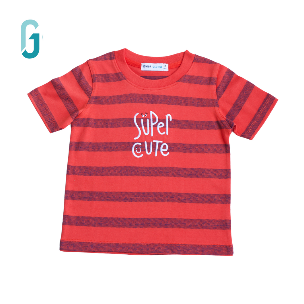 Crewneck - Stripes - Super Cute
