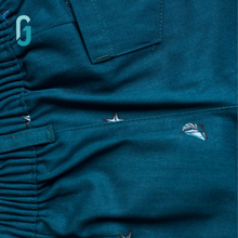 Load image into Gallery viewer, Short - dolfin (Green)
