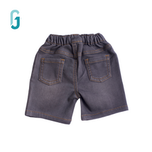 Load image into Gallery viewer, Short - Denim - (Black)
