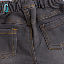 Load image into Gallery viewer, Short - Denim - (Black)
