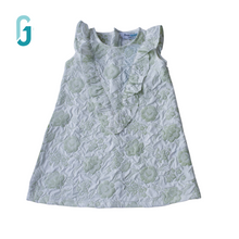 Load image into Gallery viewer, Dress - Floral - (Green)
