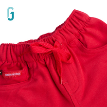 Load image into Gallery viewer, Short - Knit Red
