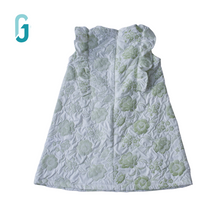 Load image into Gallery viewer, Dress - Floral - (Green)
