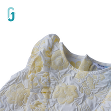 Load image into Gallery viewer, Dress - Floral (Yellow)

