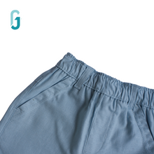 Load image into Gallery viewer, Short - Linen (Deep sky Blue)

