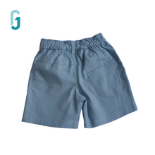 Load image into Gallery viewer, Short - Linen (Deep sky Blue)
