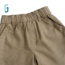 Load image into Gallery viewer, Short - Linen (Light Brown)
