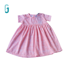 Load image into Gallery viewer, Dress - (Pink)
