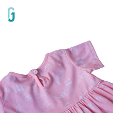 Load image into Gallery viewer, Dress - (Pink)
