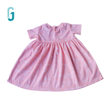 Load image into Gallery viewer, Dress - (Pink)
