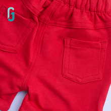 Load image into Gallery viewer, Short - Knit Red

