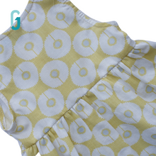 Load image into Gallery viewer, Dress - Printed (Yellow)
