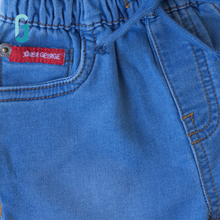 Load image into Gallery viewer, Denim Short - (Light Blue)
