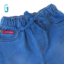 Load image into Gallery viewer, Denim Short - (Light Blue)
