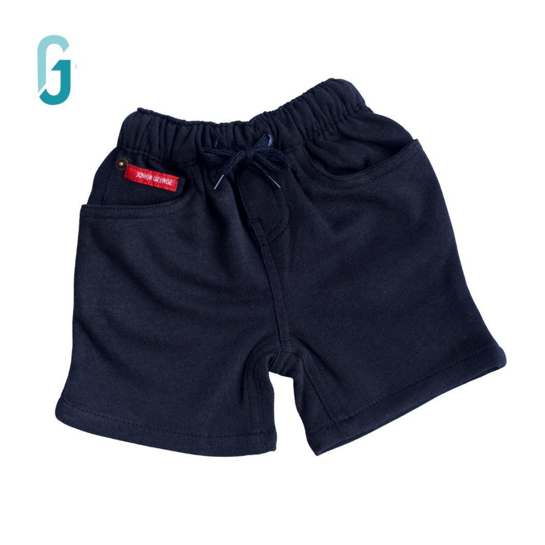 Short - Knit Black