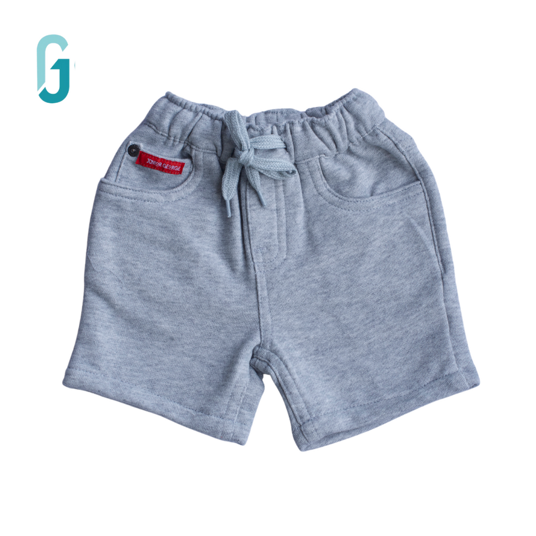 Short - Knit Grey