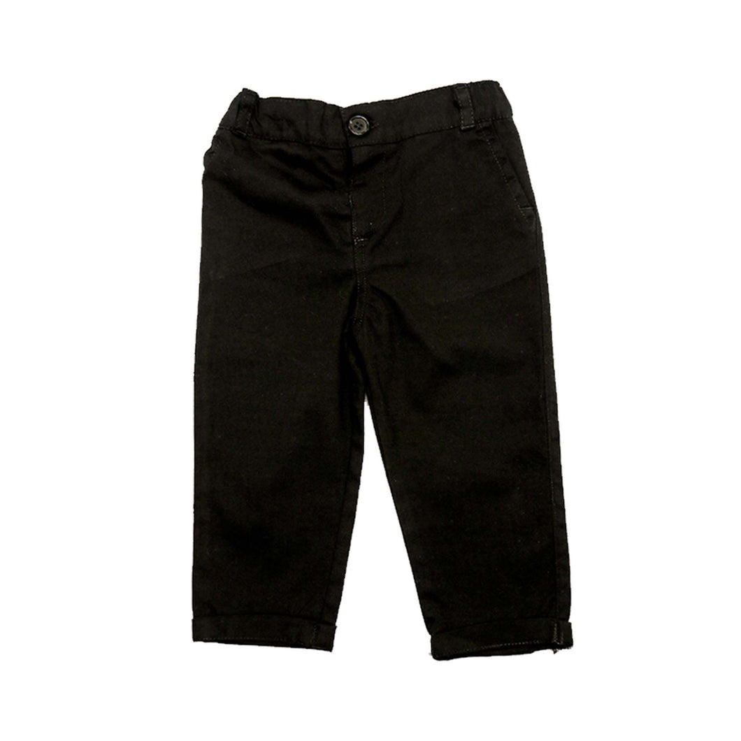 Pant - 3 Quarter  (Black)